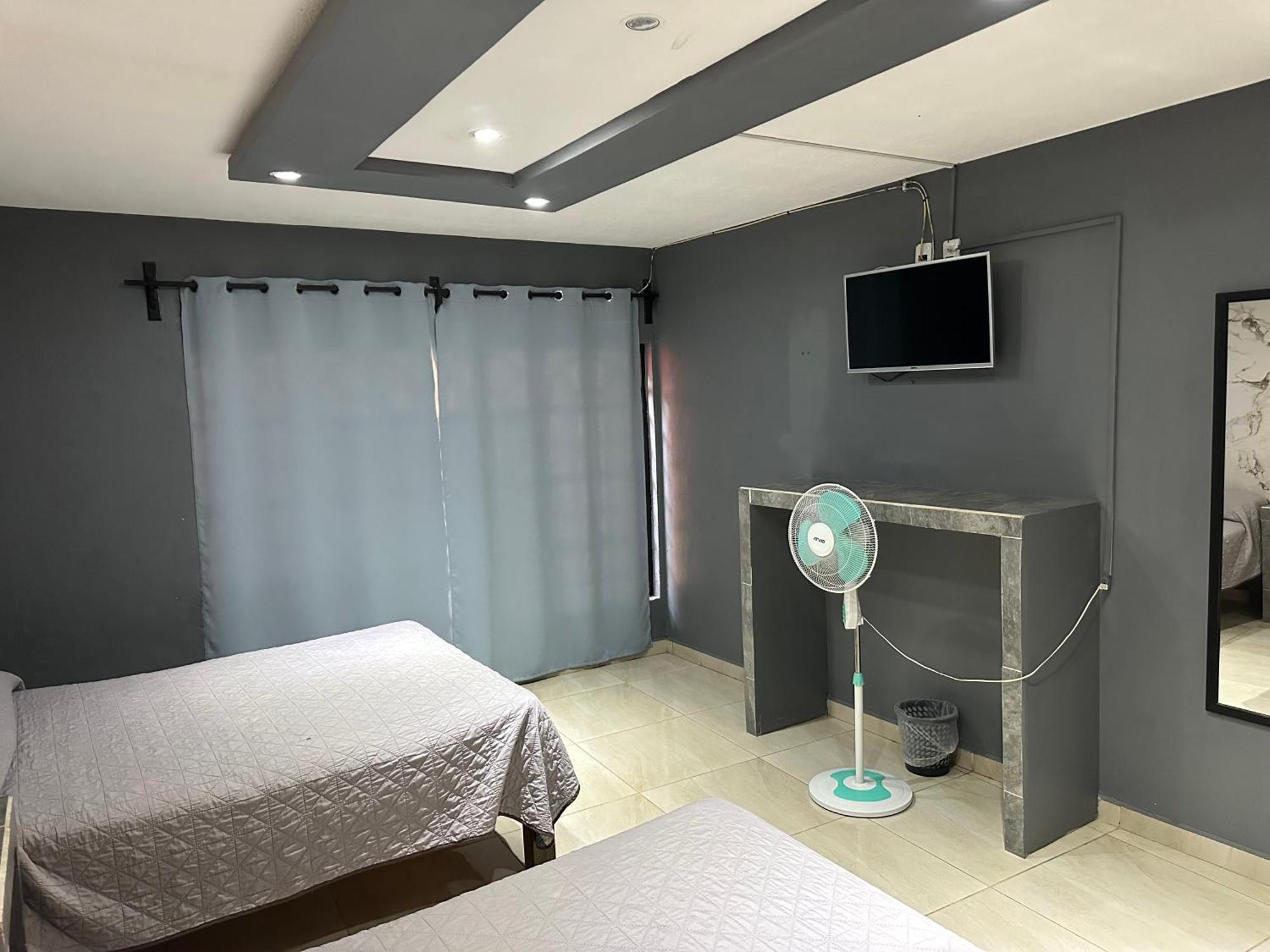 Hotel Calzada La Barca 外观 照片
