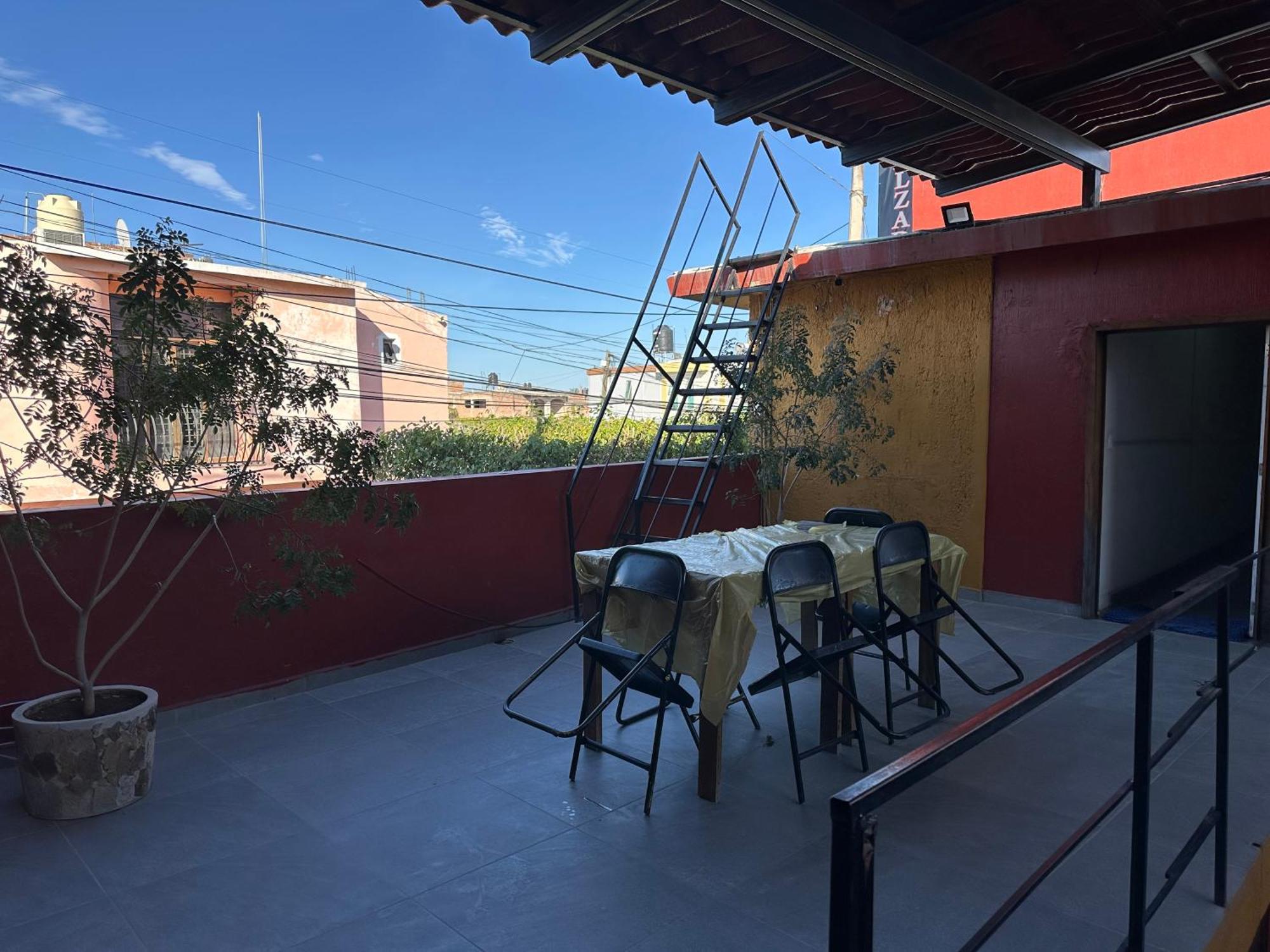 Hotel Calzada La Barca 外观 照片