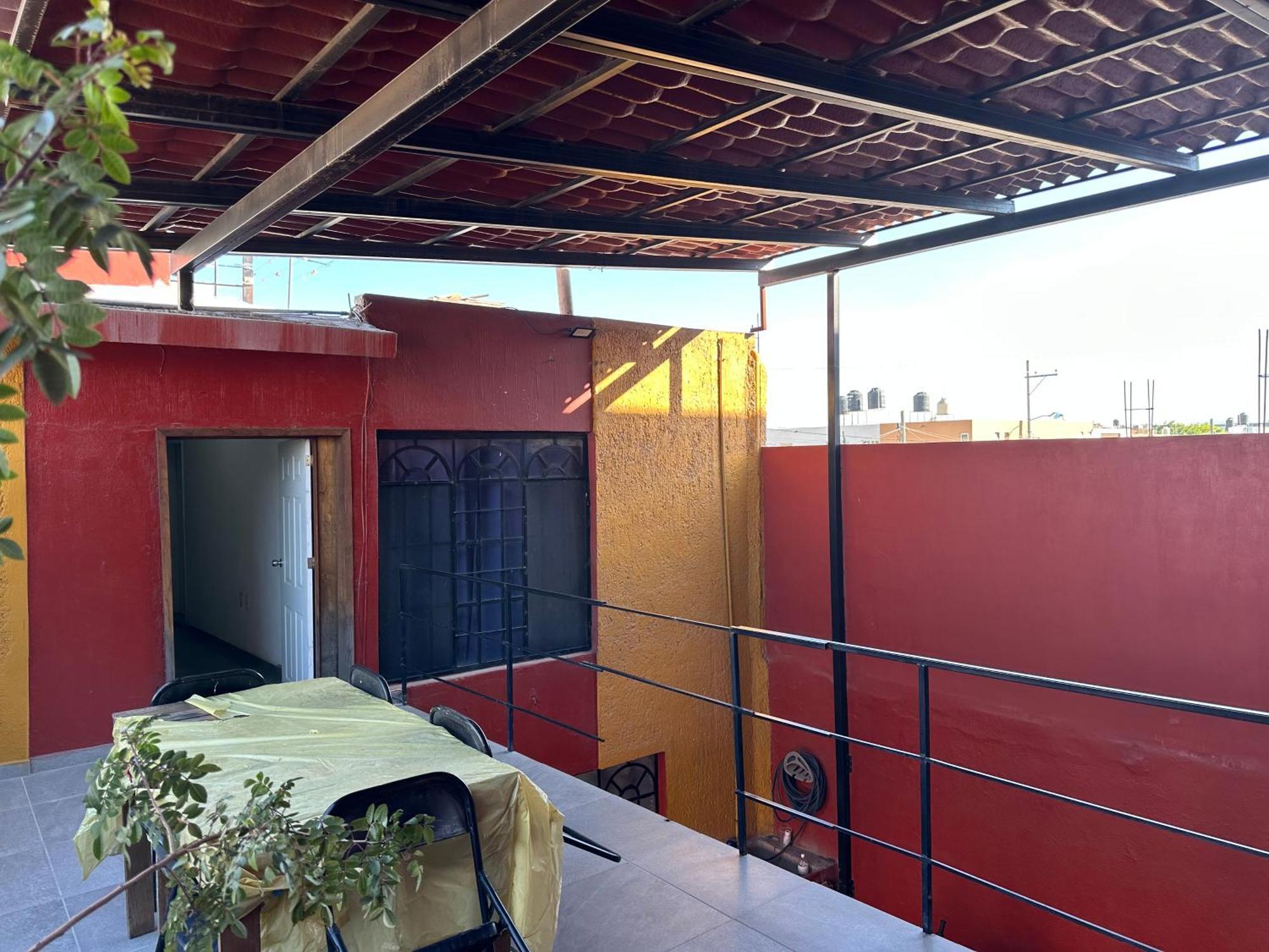 Hotel Calzada La Barca 外观 照片